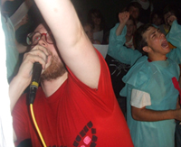 Dan Deacon