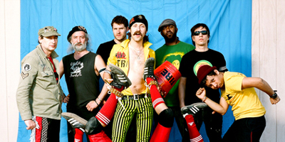 Gogol Bordello