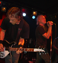 Radio Birdman live in Chicago