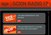 Scion Radio