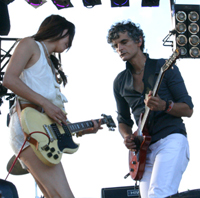 Blonde Redhead