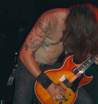 Matt Pike of High on Fire