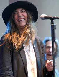 Patti Smith