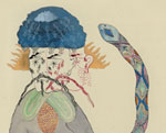 Devendra Banhart art