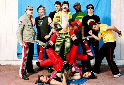 Gogol Bordello