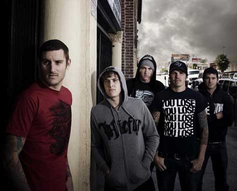 Parkway Drive Sheffield