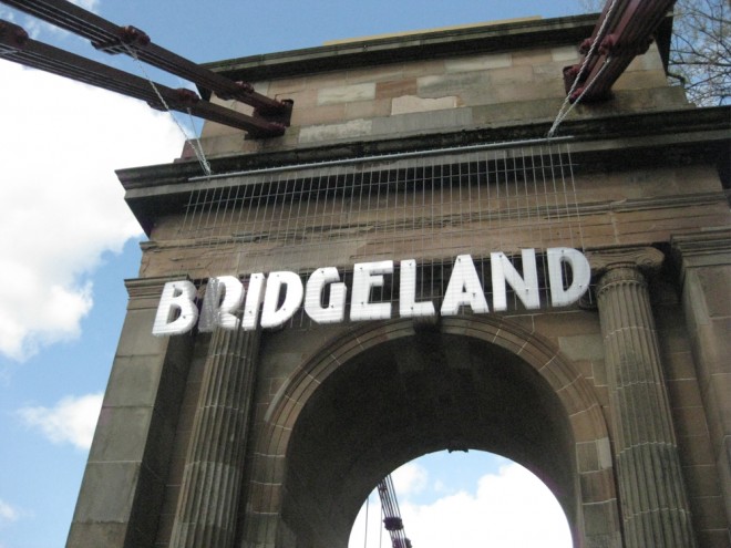 Singing Bridges: Bridgeland