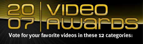 YouTube 2007 Video Award