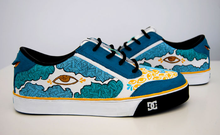 Josh Kenyon DC Shoes