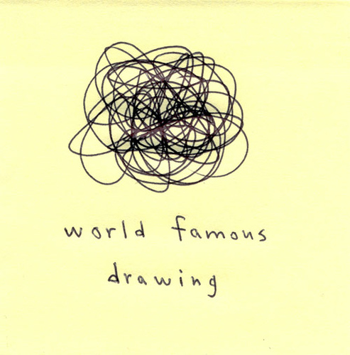 Wold Famous Drawing