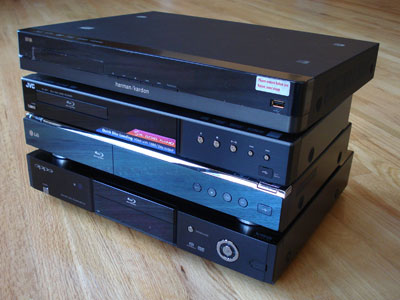 Blu-ray players