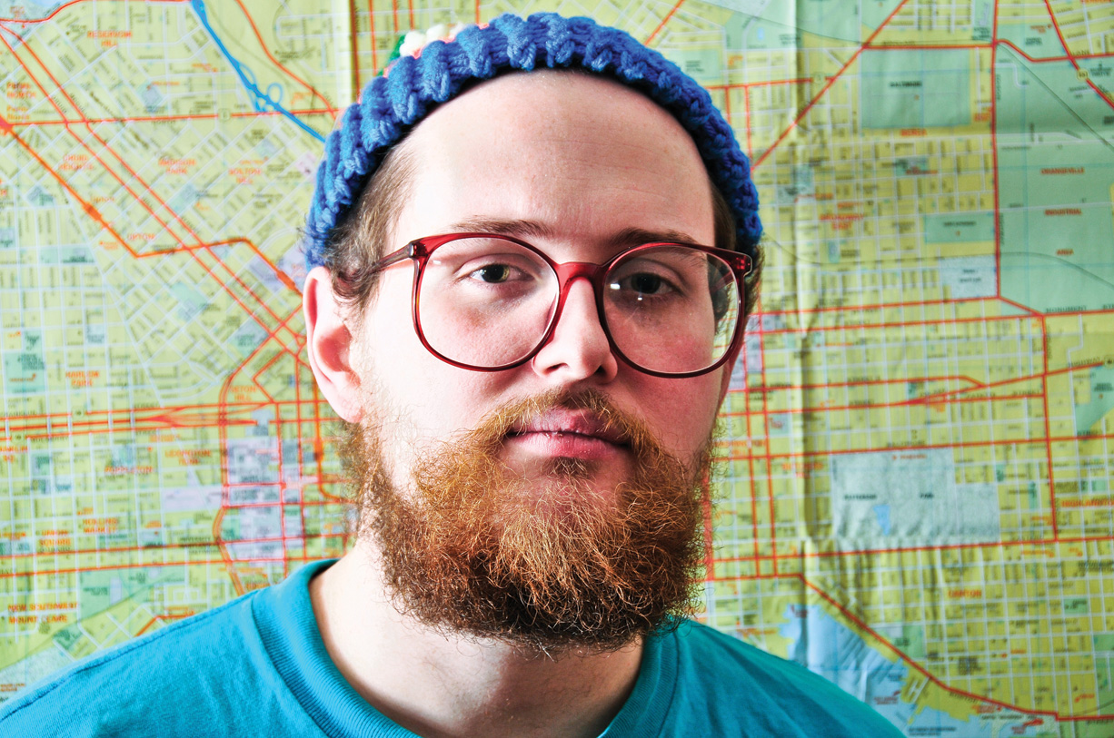 Dan Deacon