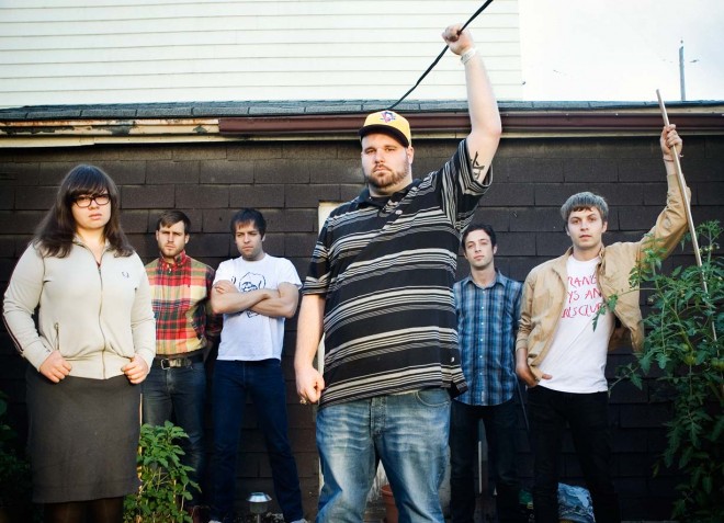 Fucked Up: Punk-Rock Social Experiment - ALARM