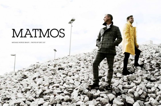 Matmos