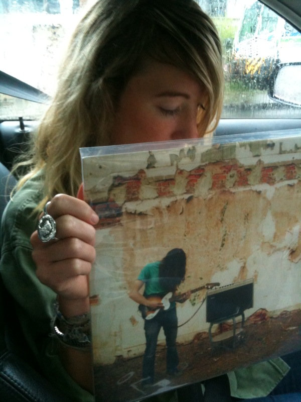 Rhys holds Kurt Vile: Constant Hitmaker