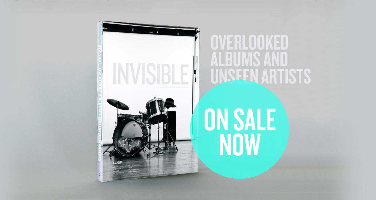 Invisible: Overlooked Albums and Unseen Artists