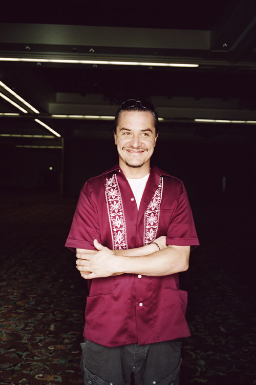 Mike Patton