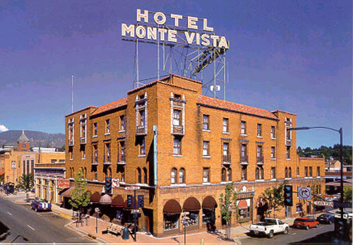 Hotel Monte Vista