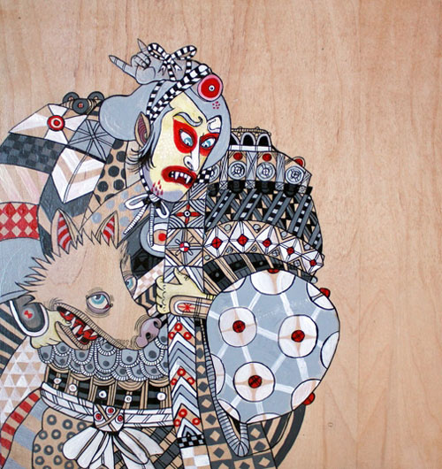 Ferris Plock: "Feed the Beast"