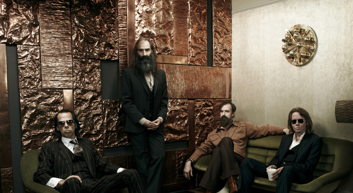 Grinderman