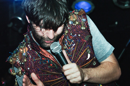 Jamie Lidell