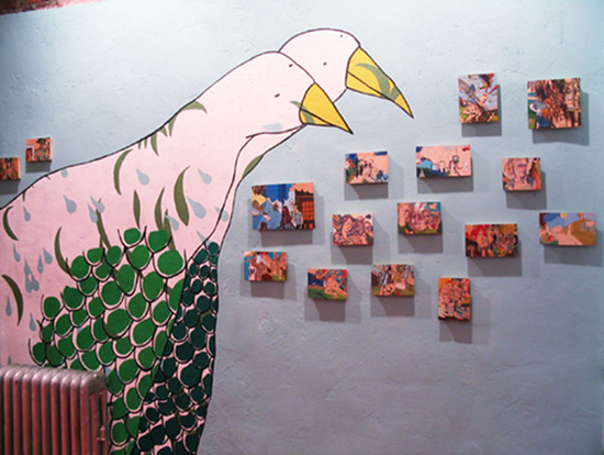 Cinders Gallery - Adriana Atema, 2005