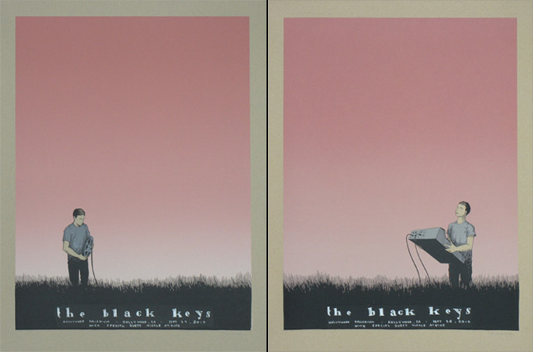 Justin Santora / The Black Keys