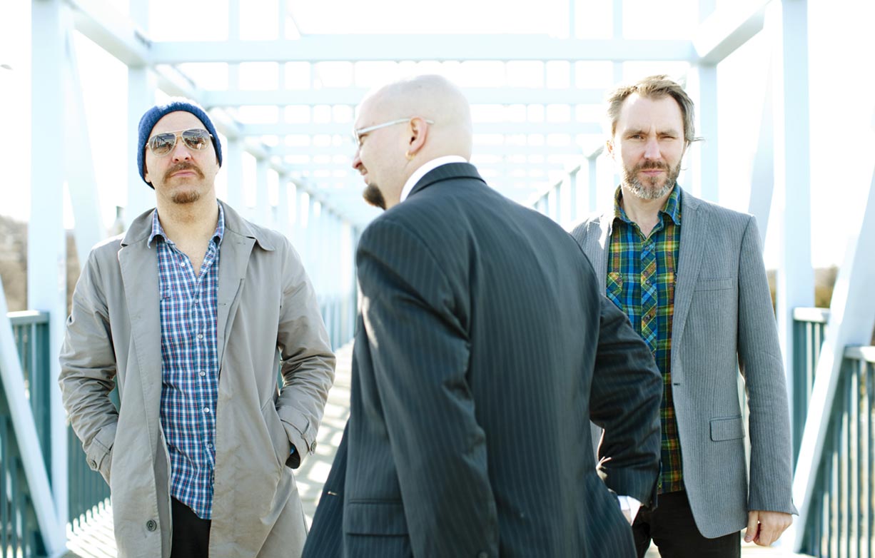 The Bad Plus