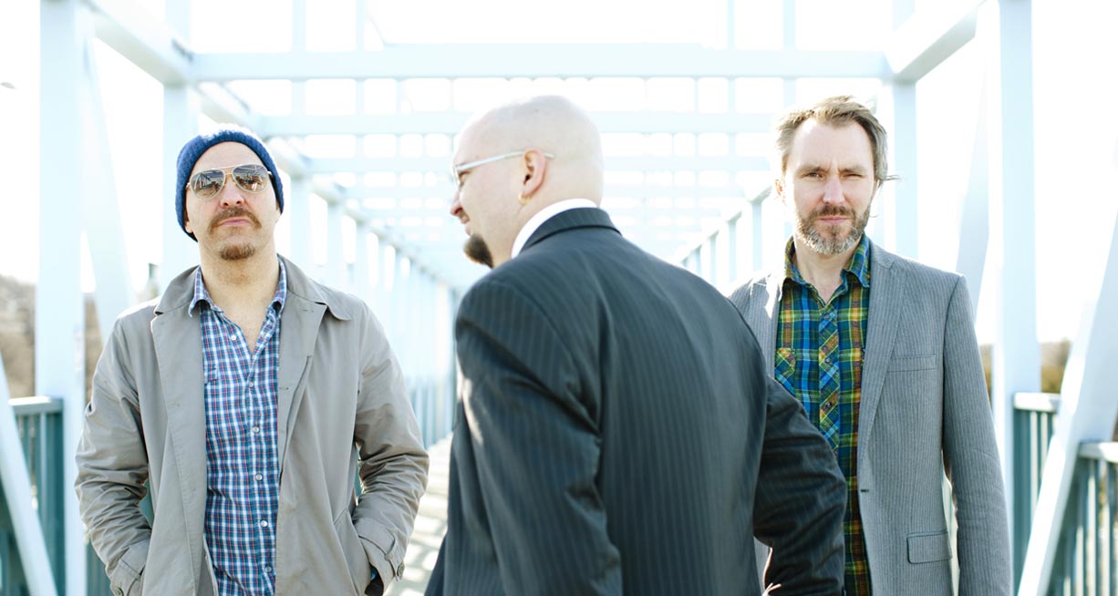 The Bad Plus