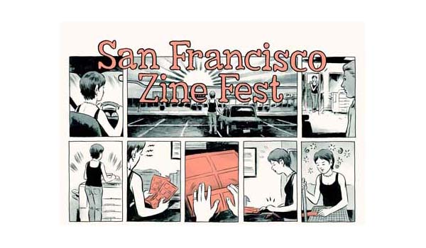 SF Zine Fest