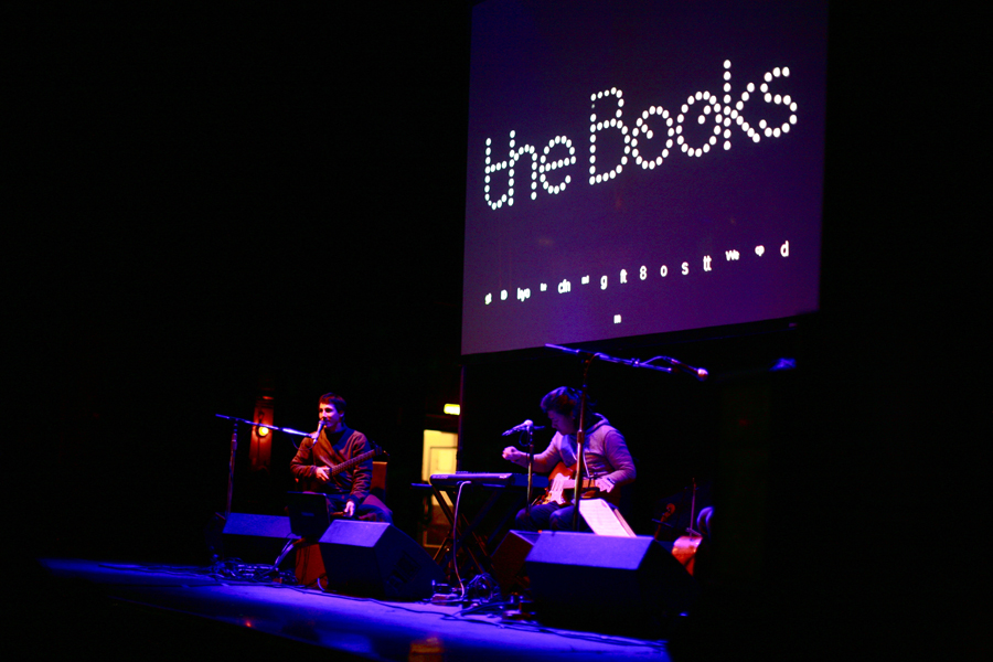 The Books