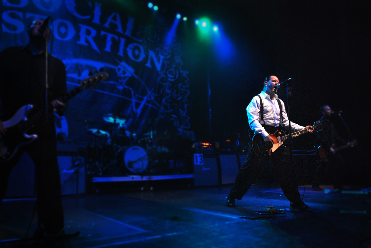 Social Distortion