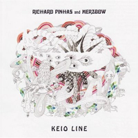 Richard Pinhas & Merzbow: Keio Line!