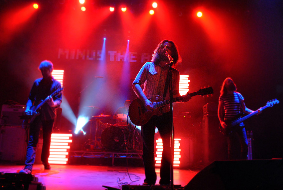 Minus the Bear