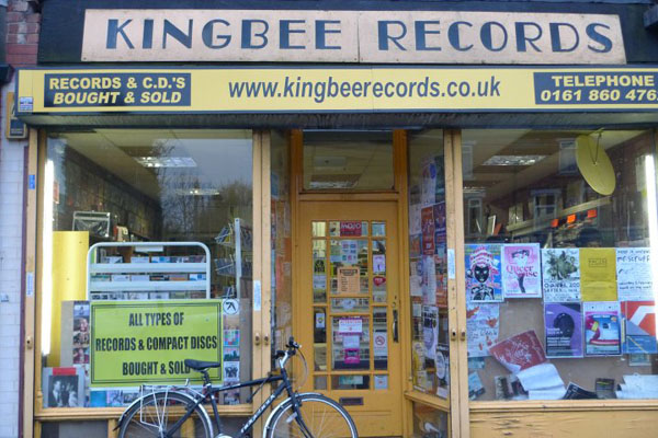 Kingbee Records