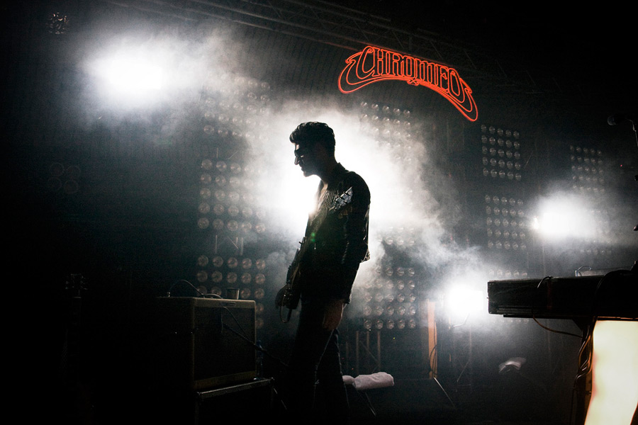 Chromeo