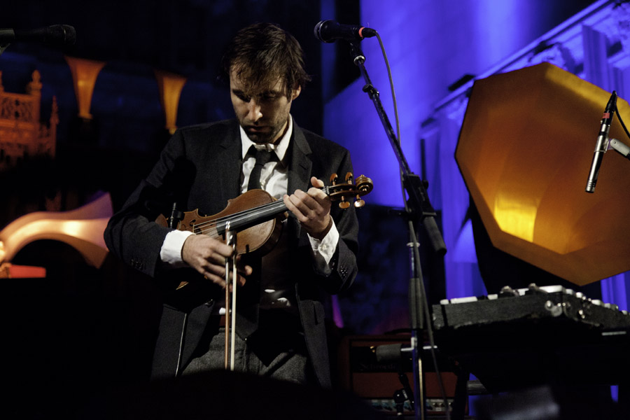 Andrew Bird & Jeff Parker