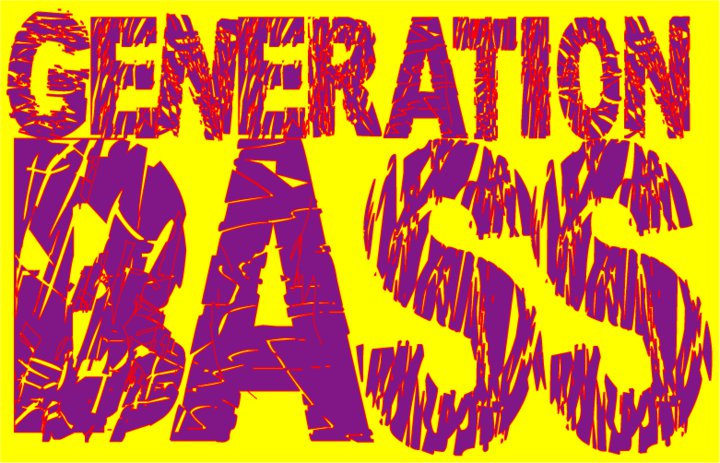 Generation Bass