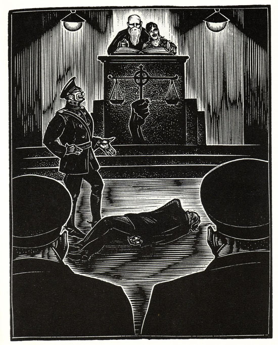 Lynd Ward