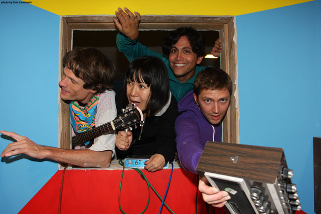 Deerhoof