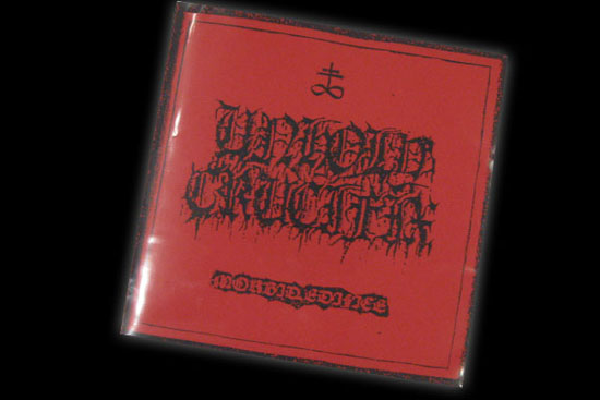 Unholy Crucifix