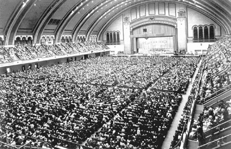 Atlantic City Convention Hall Organ