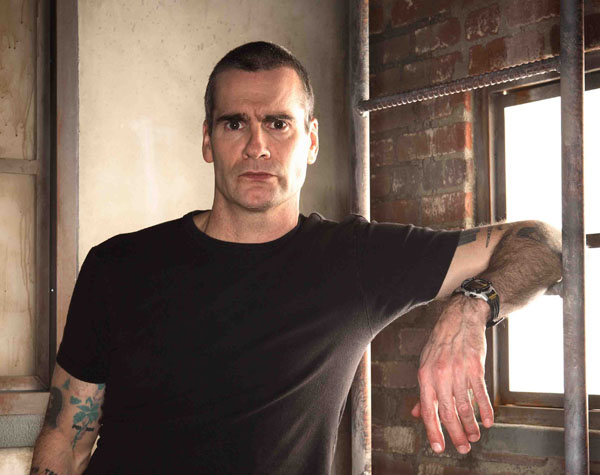 Henry Rollins