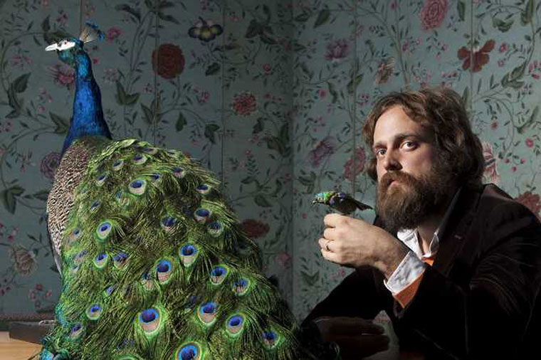 Iron and Wine