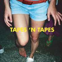 Tapes 'n Tapes: Outside