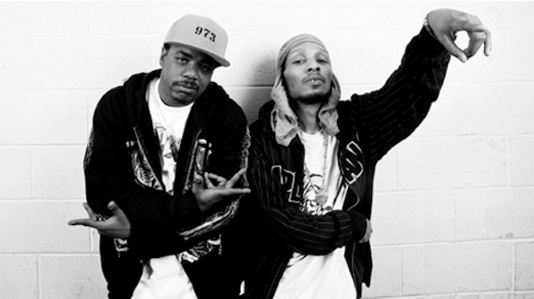 Del the Funky Homosapien & Tame One