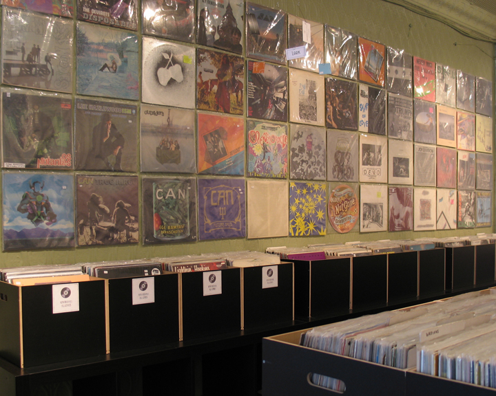 Dandelion Records & Emporium