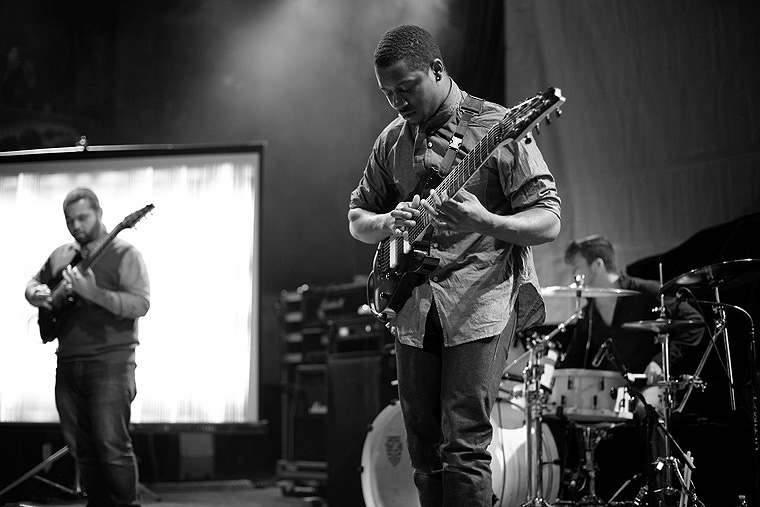 Animals As Leaders