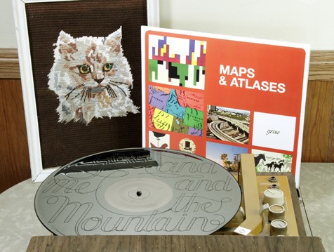 Maps & Atlases