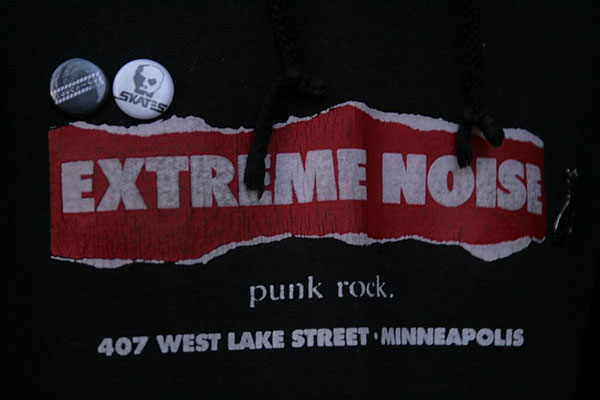 Extreme Noise Records